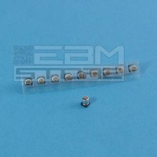 10pz Condensatore SMD elettrolitico 4,7 uF 50V
